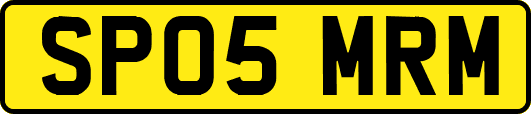 SP05MRM