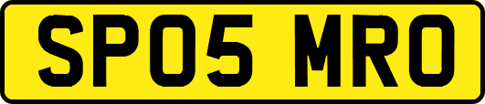 SP05MRO