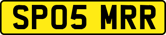 SP05MRR
