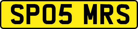 SP05MRS