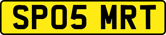 SP05MRT