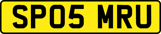 SP05MRU