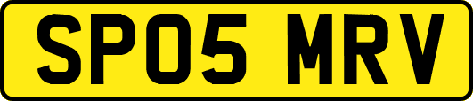 SP05MRV