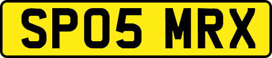 SP05MRX