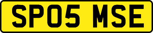 SP05MSE