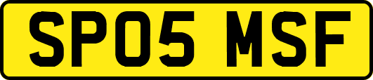 SP05MSF