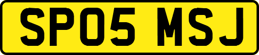 SP05MSJ