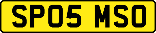 SP05MSO