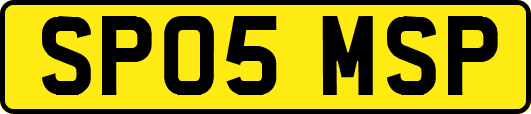 SP05MSP