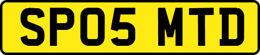SP05MTD