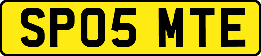 SP05MTE
