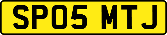 SP05MTJ