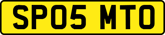 SP05MTO