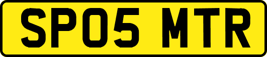 SP05MTR
