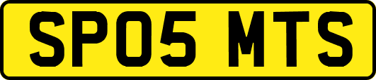 SP05MTS