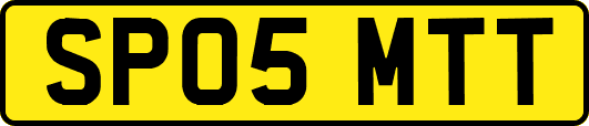 SP05MTT