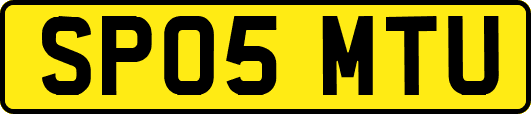 SP05MTU