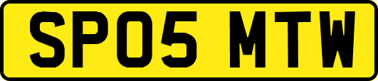SP05MTW