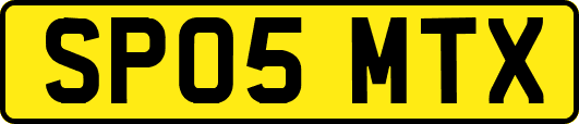 SP05MTX