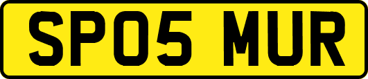 SP05MUR
