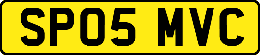 SP05MVC