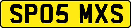 SP05MXS