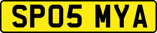 SP05MYA