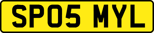 SP05MYL