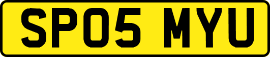 SP05MYU