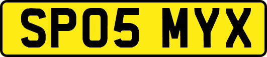 SP05MYX
