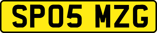 SP05MZG