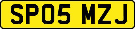 SP05MZJ