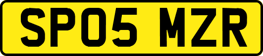 SP05MZR