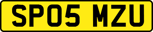 SP05MZU