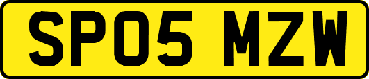 SP05MZW