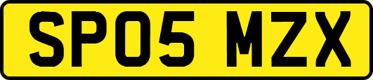SP05MZX