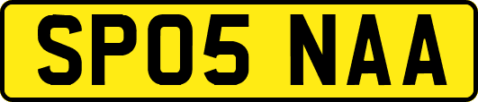 SP05NAA