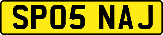 SP05NAJ