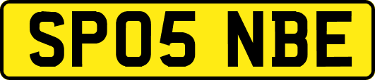 SP05NBE