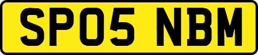 SP05NBM