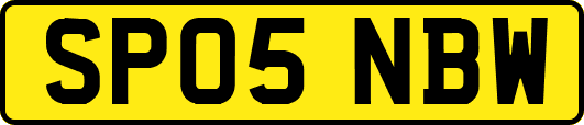 SP05NBW