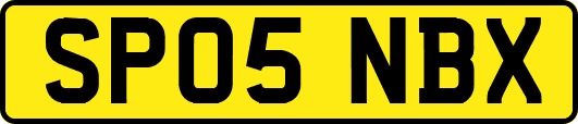SP05NBX