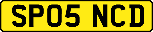 SP05NCD