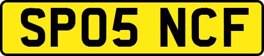 SP05NCF