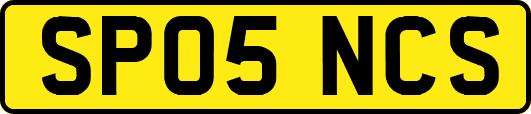 SP05NCS