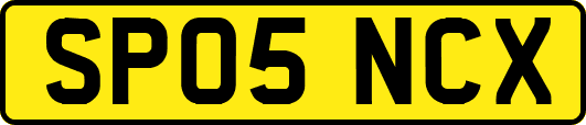 SP05NCX