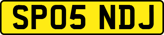 SP05NDJ