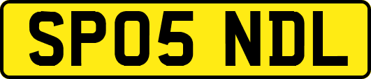 SP05NDL