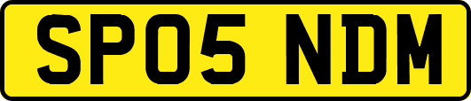 SP05NDM