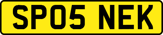 SP05NEK